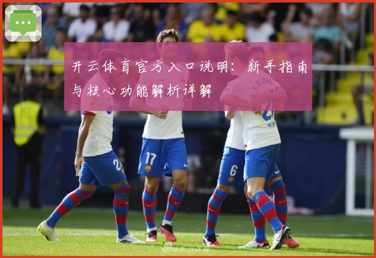 开云体育官方入口说明：新手指南与核心功能解析详解